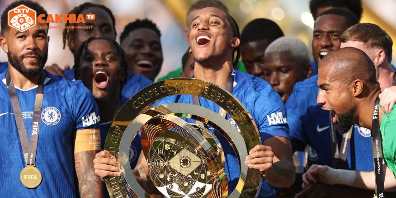Danh hiệu và những khát vọng trong tương lai của Chelsea
